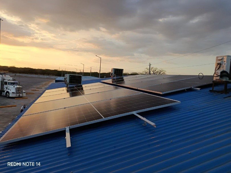 Energía Solar